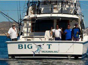 54Ft Big "T" - Cabo San Lucas Charters