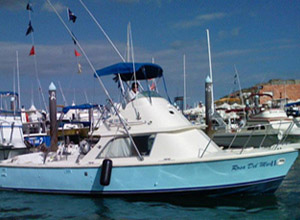 31Ft Rosa del Mar II - Cabo San Lucas Charters