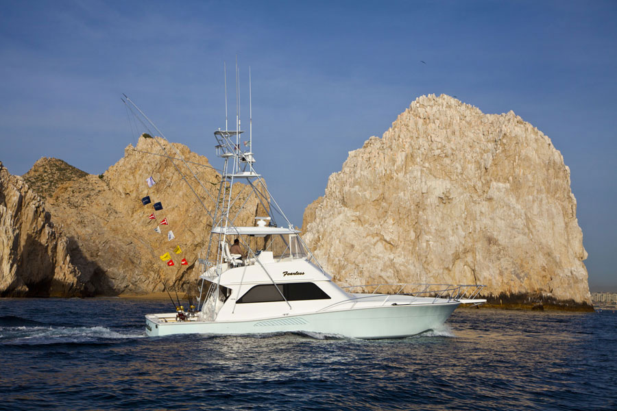 61Ft Viking "G" - Cabo San Lucas Charters
