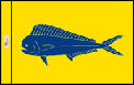 Dorado Flag - Cabo San Luchas Charters