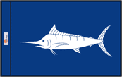 Marlin Flag - Cabo San Luchas Charters