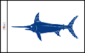 Swordfish Flag - Cabo San Luchas Charters