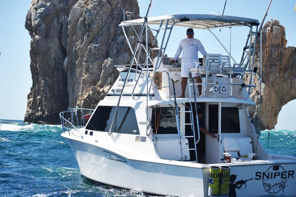 Cabo San Lucas Fishing Charters |