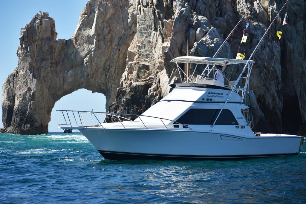 Cabo San Lucas Fishing Charters |