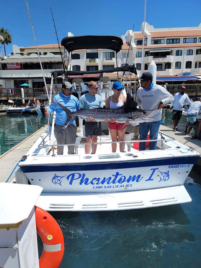 Cabo San Lucas Fishing Charters, Cabo Sport fishing, Fish Los Cabos