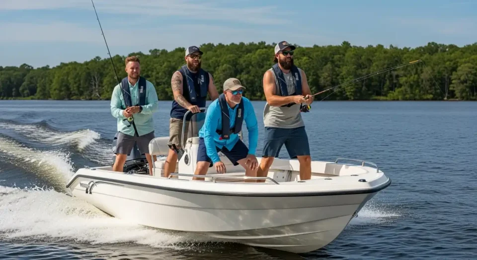 How Much Should You Tip a Fishing Charter