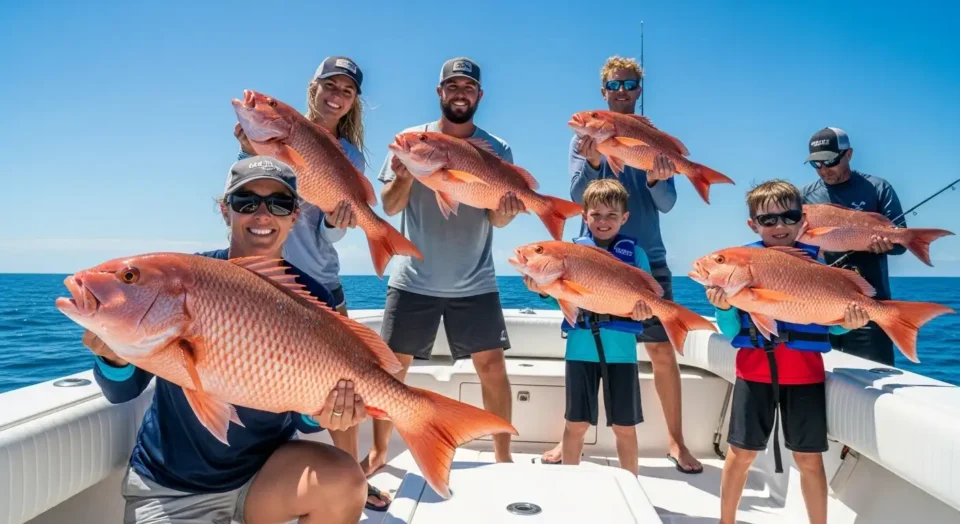 What to Wear on a Fishing Charter
