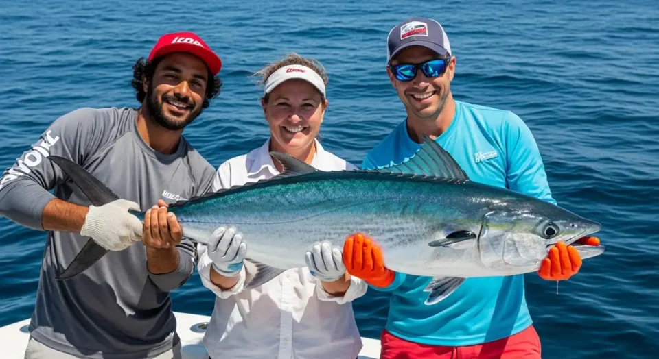 What Is Charter Fishing?