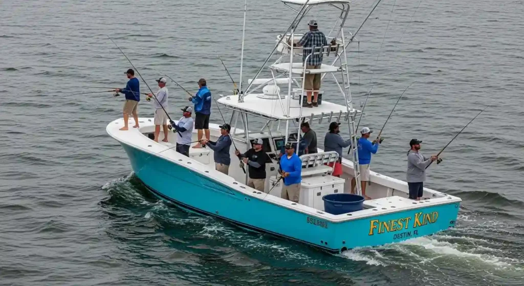 How Much Is a Deep Sea Fishing Charter?