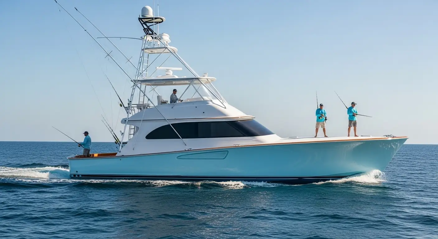 Do You Need a Fishing License on a Charter Boat?