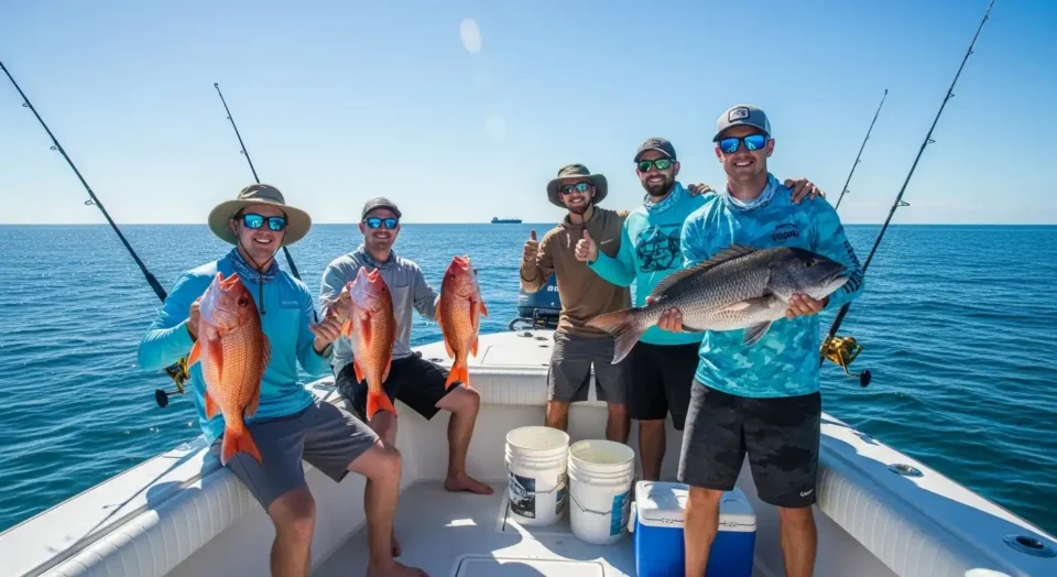 What to Bring on a Fishing Charter