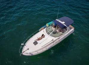 35Ft La Morrita Charter in Cabo San Lucas