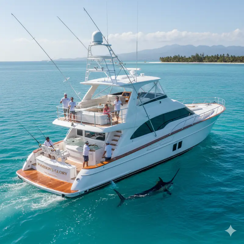 Experience the Ultimate Cabo Fishing Charters Adventure