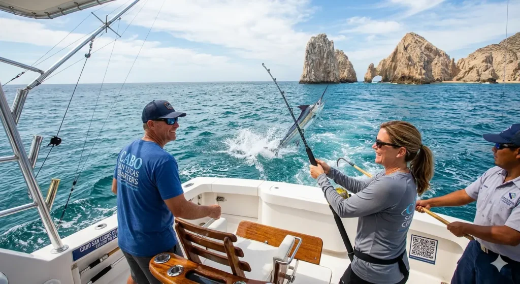 Cabo Fishing Report – April 2026
