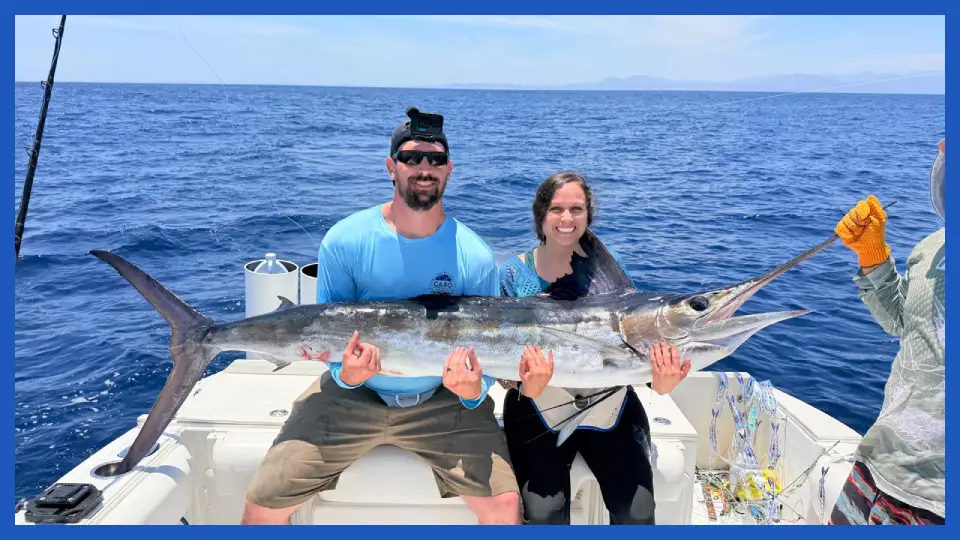 Cabo San Lucas Fishing Charters - Top Cabo Fishing Charters