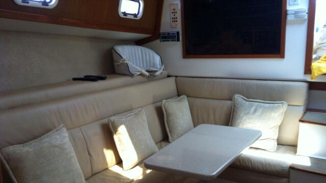 Cabo San Lucas fishing charters - 35ft Game On 35ft Game On Dining Room